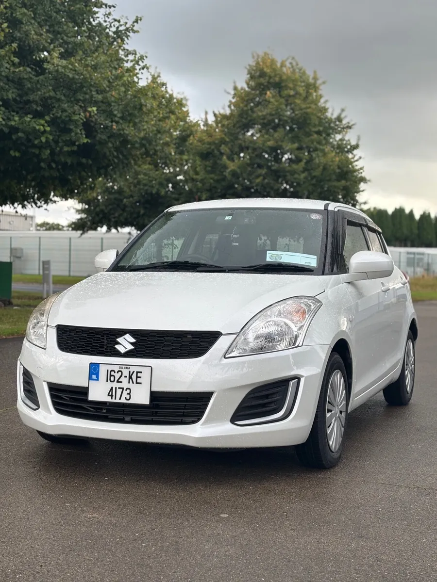 Suzuki Swift 2016 - Image 4