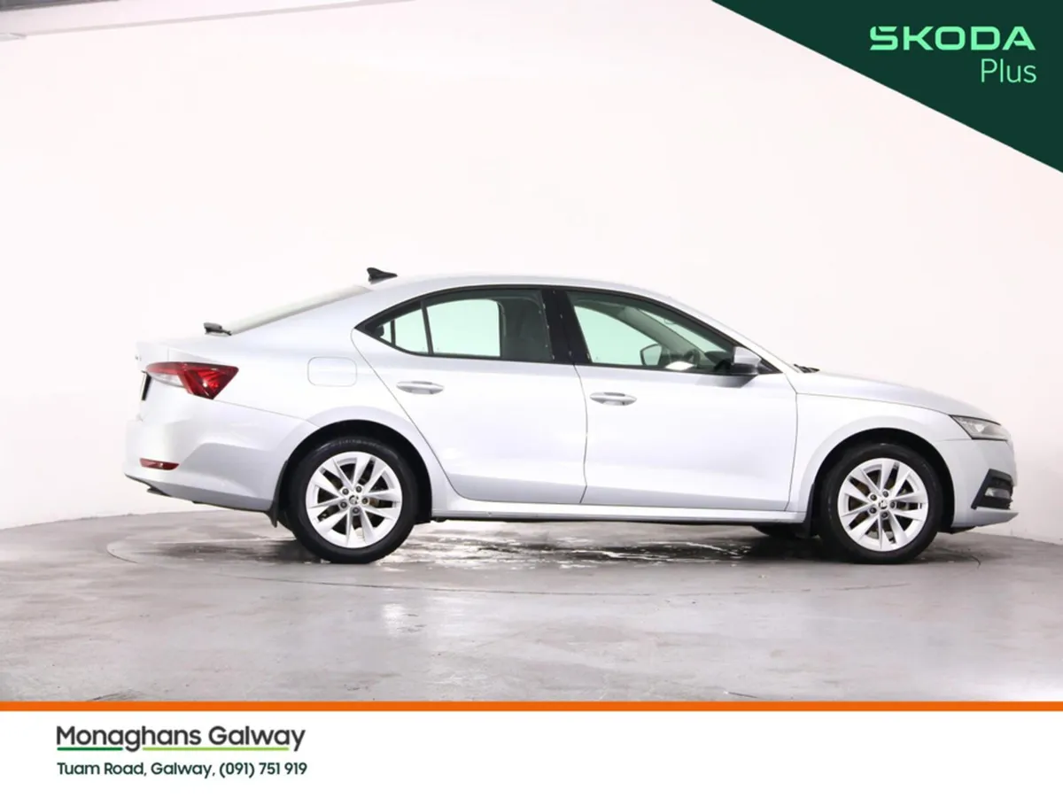 Skoda Octavia AMBITION 2.0 TDI 115 - Image 3