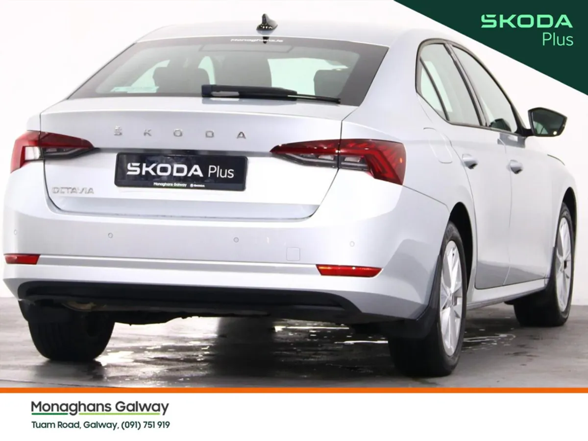 Skoda Octavia AMBITION 2.0 TDI 115 - Image 4