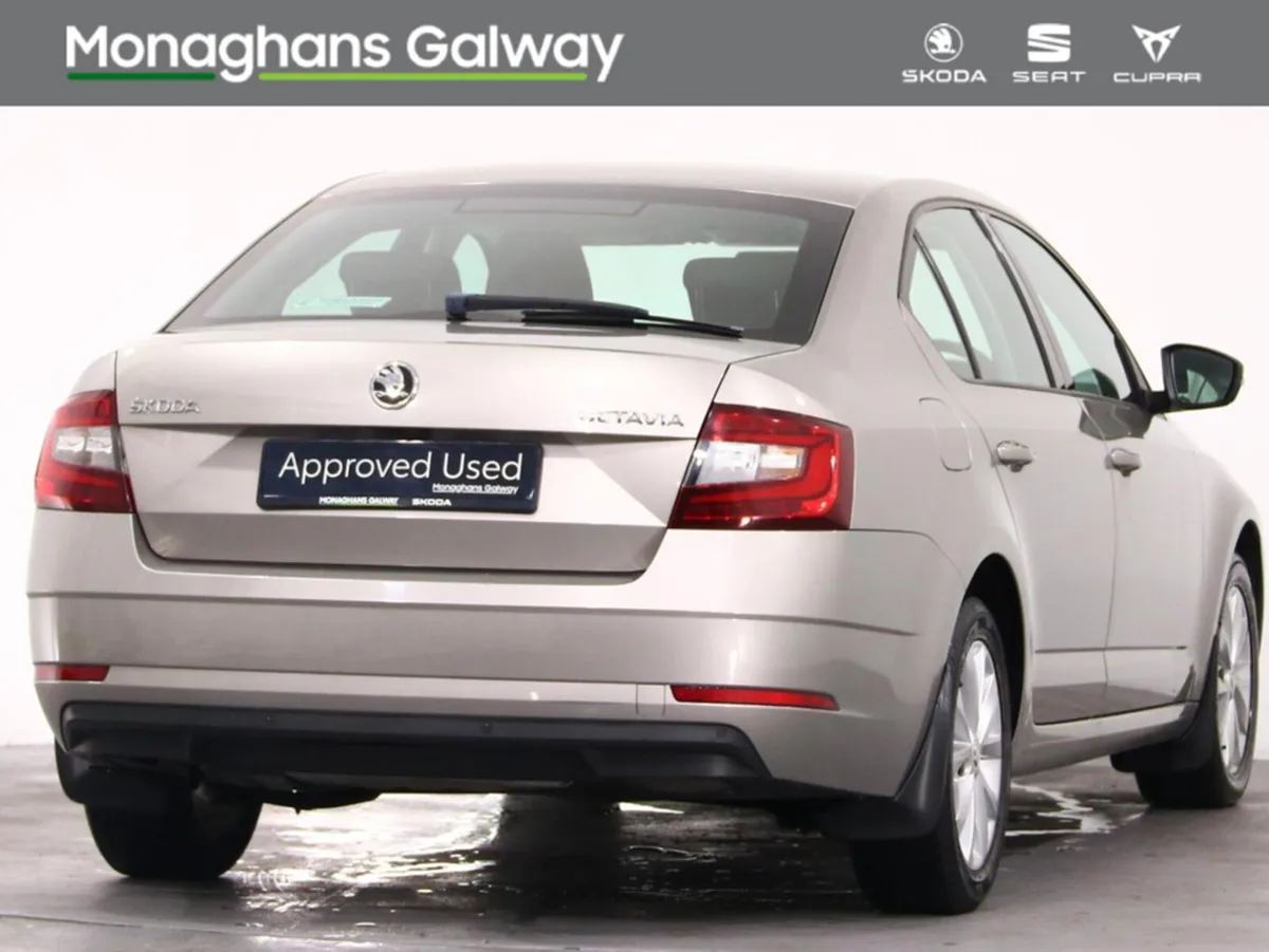Skoda Octavia AMBITION 1.6 TDI 115HP 4DR - Image 4
