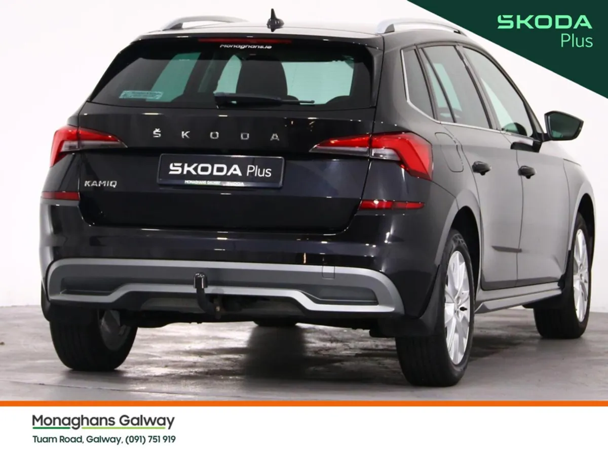 Skoda Kamiq STYLE 1.0 TSI 110HP 5 5DR - Image 4