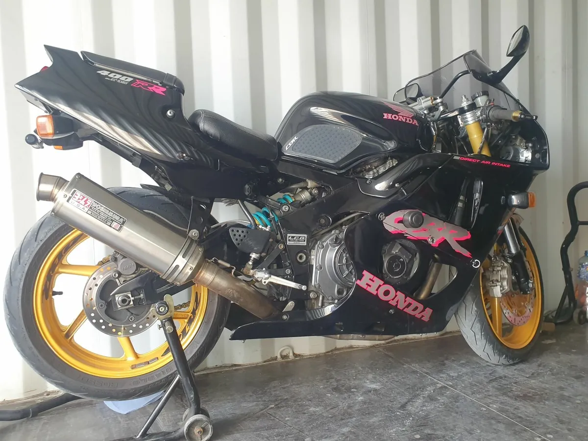 Honda cbr 400cc/919 cc - Image 1