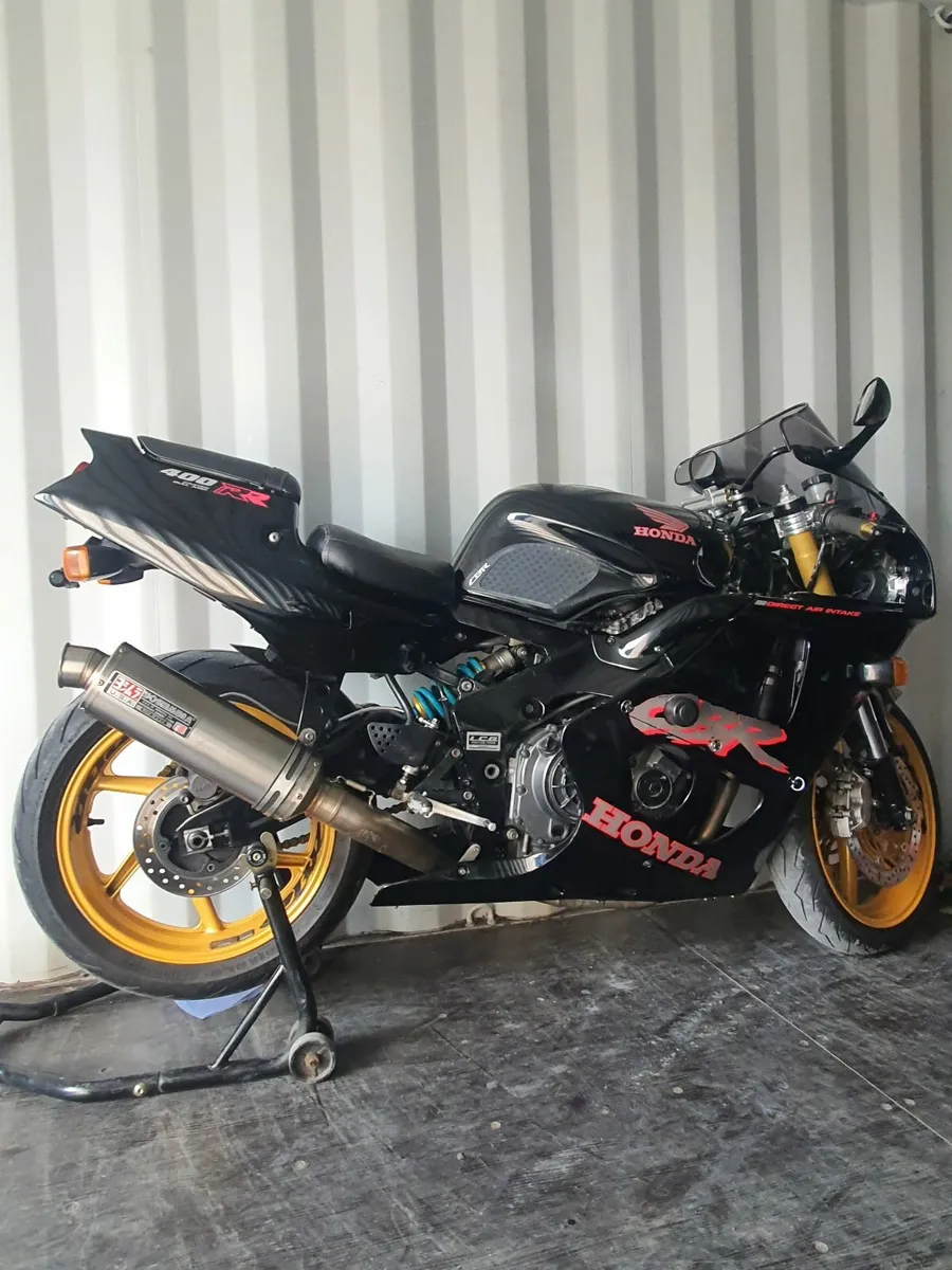 Honda cbr 400cc/919 cc - Image 3
