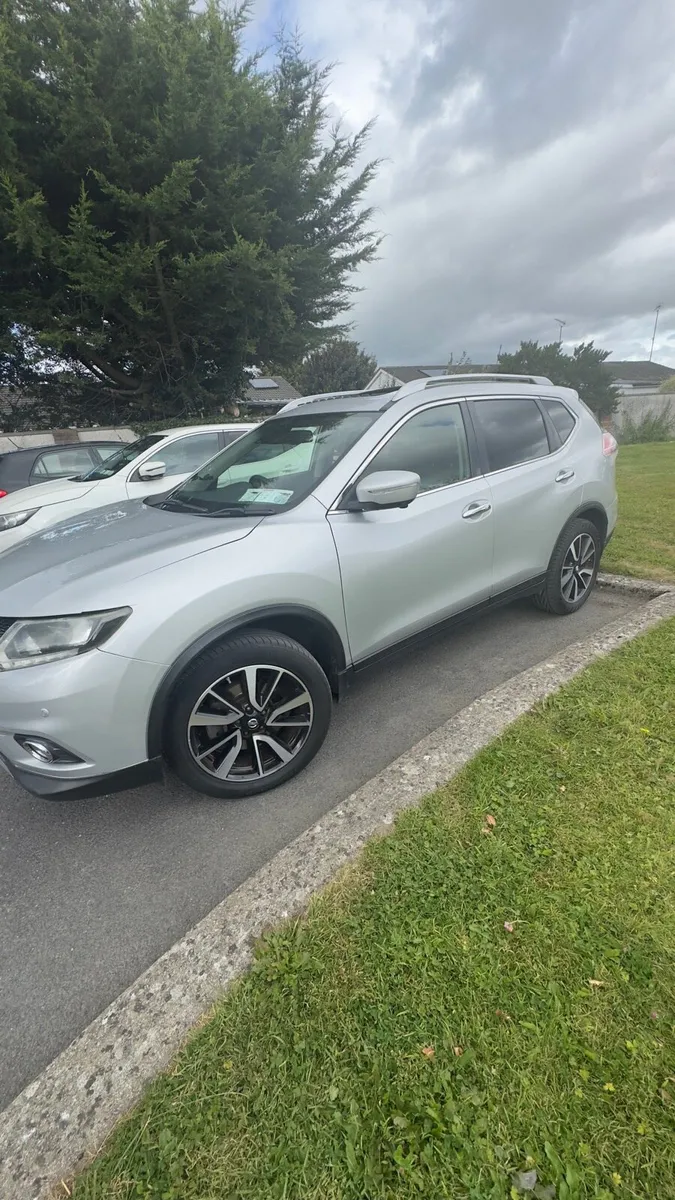 2016 Nissan X-trail 7 seat's  143000km - Image 1