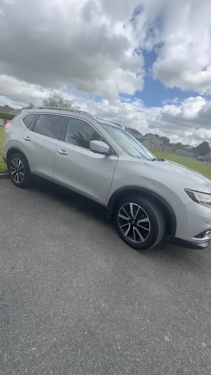 2016 Nissan X-trail 7 seat's  143000km - Image 2