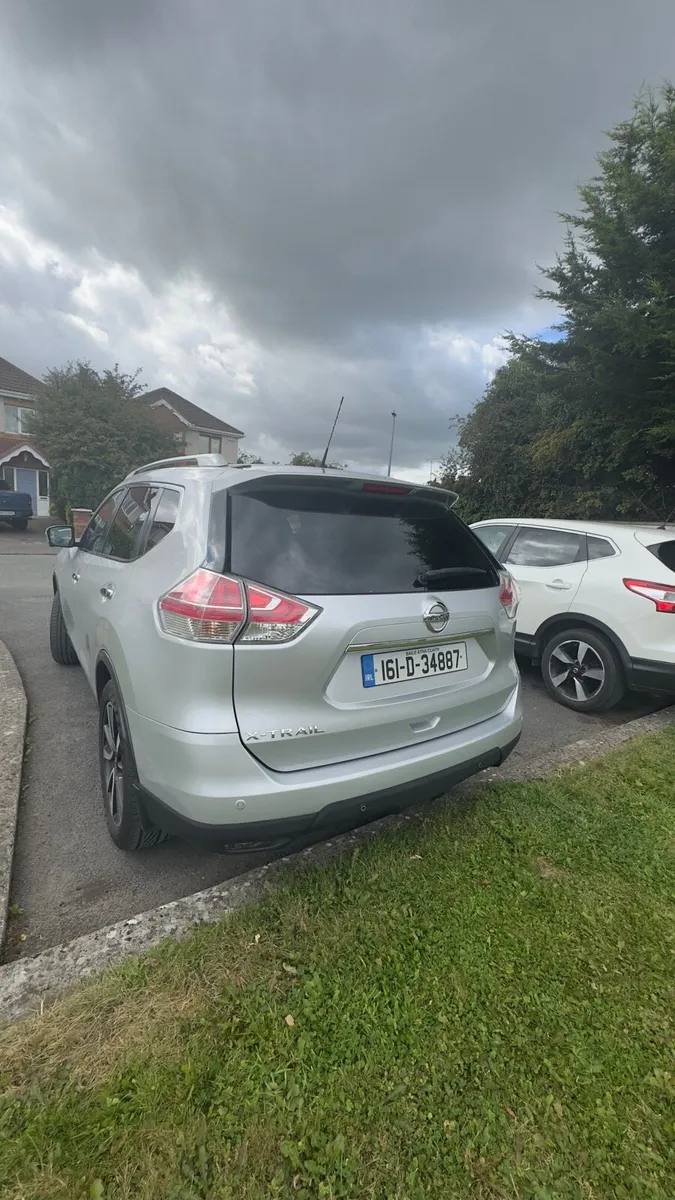 2016 Nissan X-trail 7 seat's  143000km - Image 4