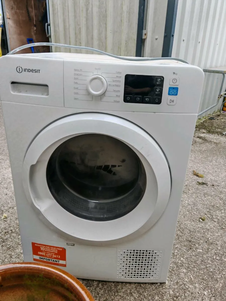 Tumble dryer - Image 1
