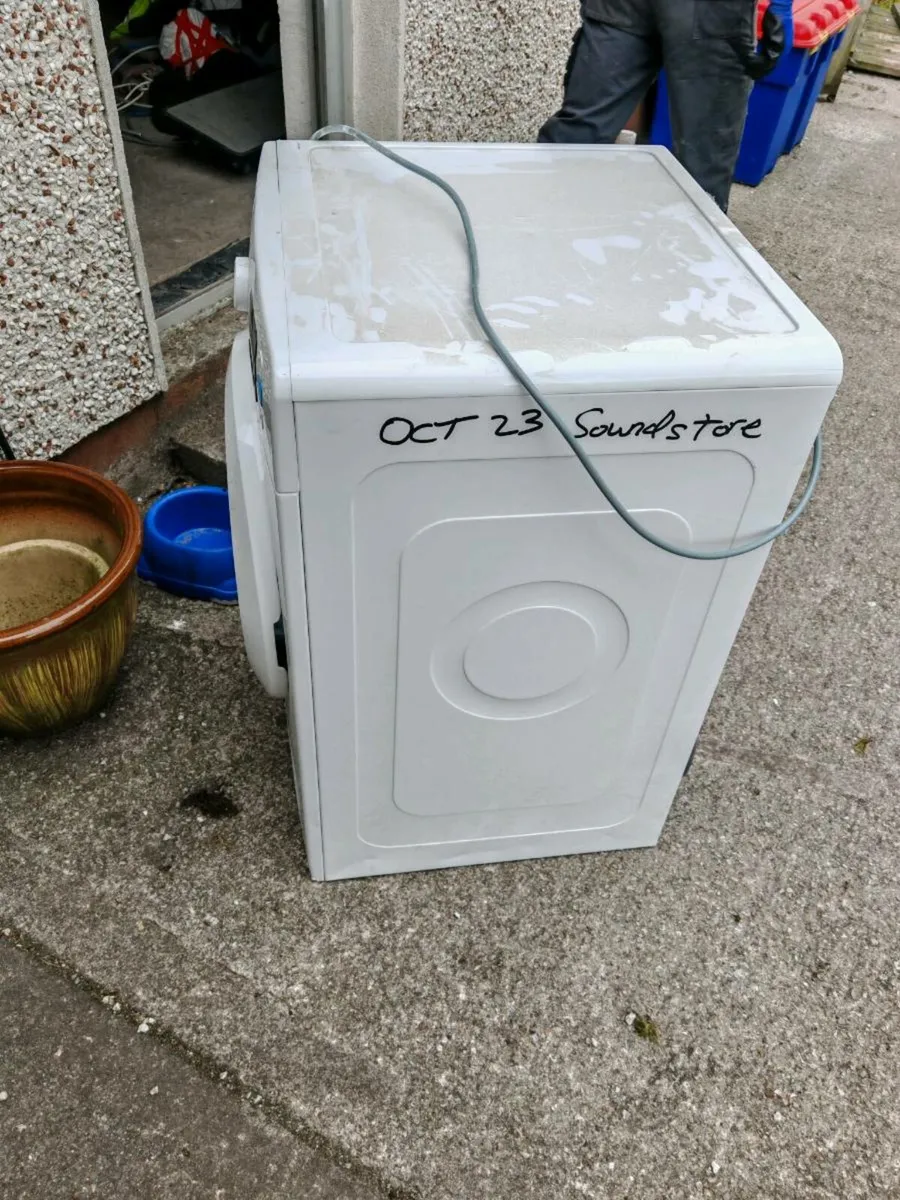 Tumble dryer - Image 3