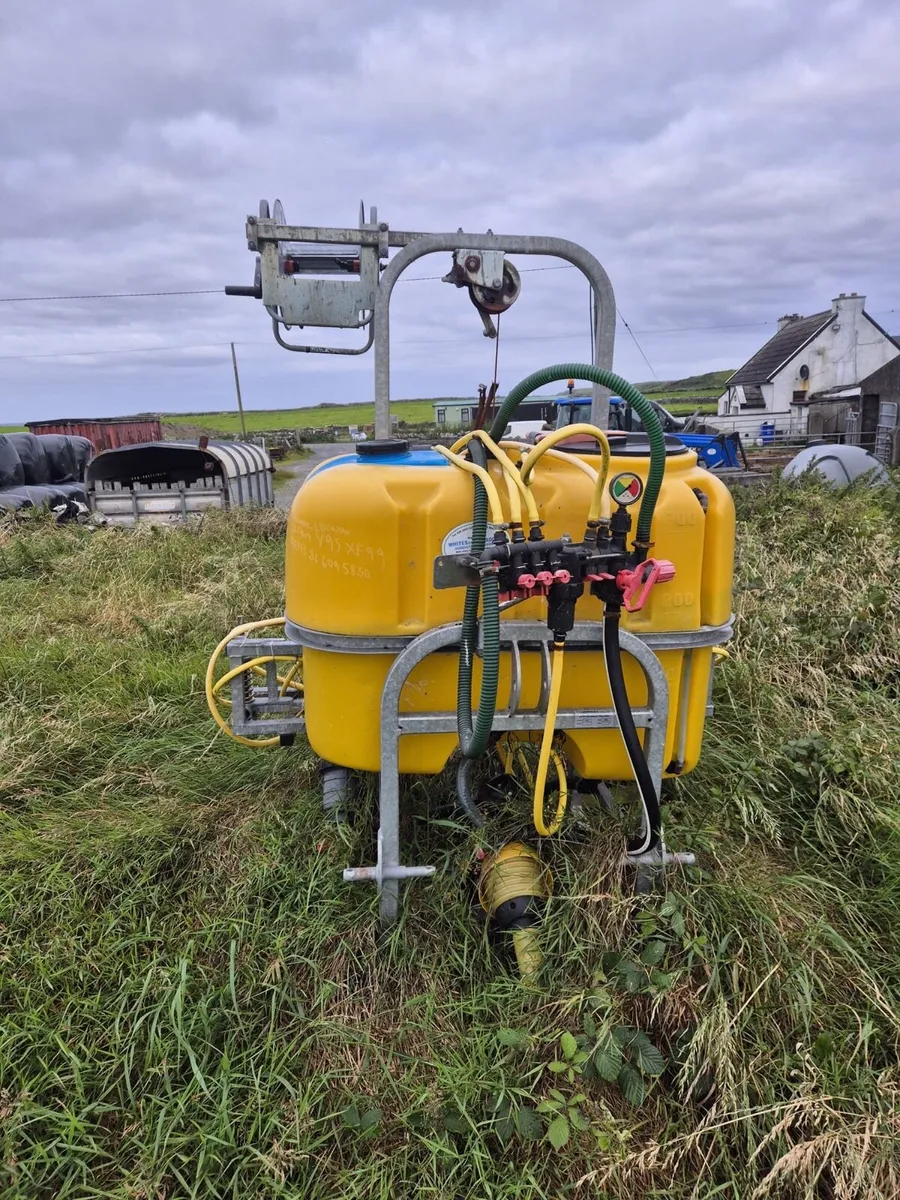 Sprayer - Image 1