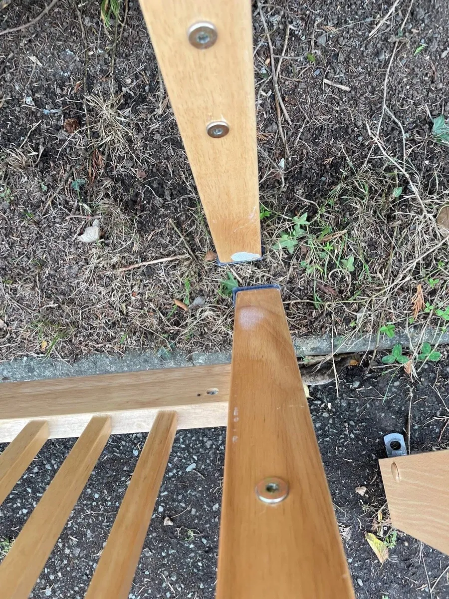 Single bed frame - Image 2