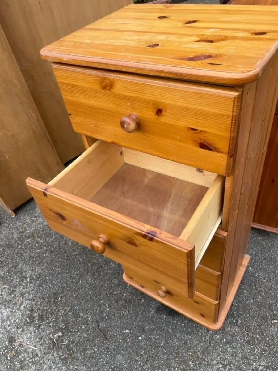 Tall chest of drawers - Image 4