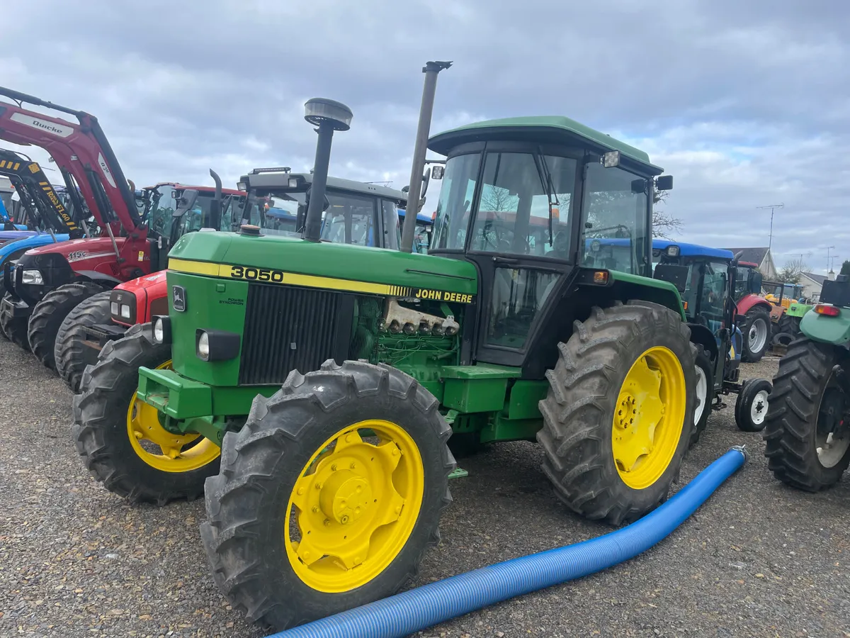 1990 John Deere 3050 - Image 1