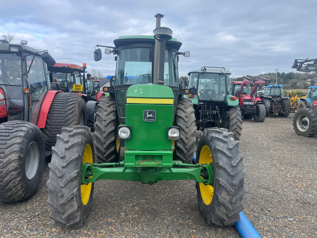 1990 John Deere 3050 - Image 2