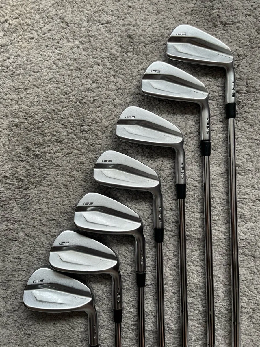 Ping i59 Irons - Image 2