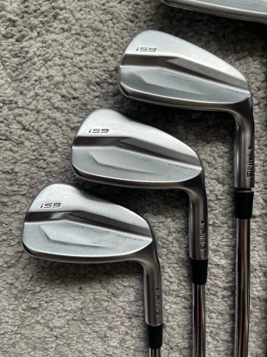 Ping i59 Irons - Image 3