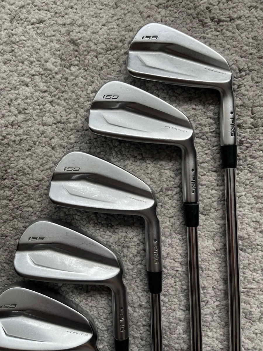 Ping i59 Irons - Image 4
