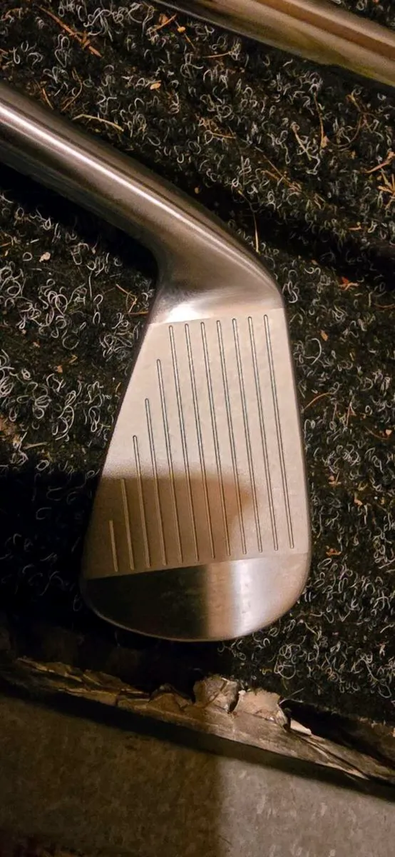 Takomo 201 irons - Image 2