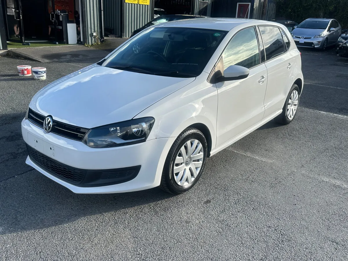 2012 VW Polo 1.2 AUTOMATIC TSI LOW MILES - Image 2