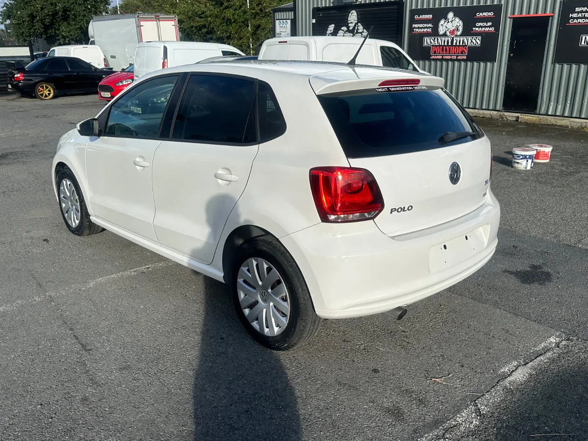 2012 VW Polo 1.2 AUTOMATIC TSI LOW MILES - Image 3