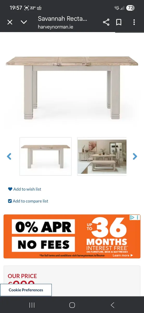 Dining furniture - Image 2