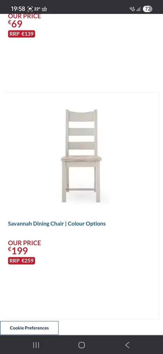 Dining furniture - Image 3