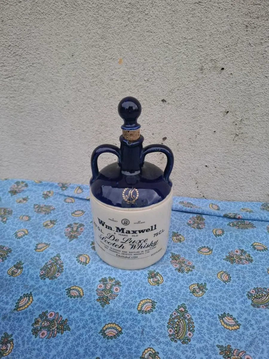 Wiskey bottle postage possible