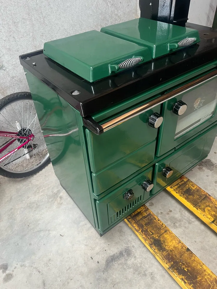 Stanley range donard stove - Image 4
