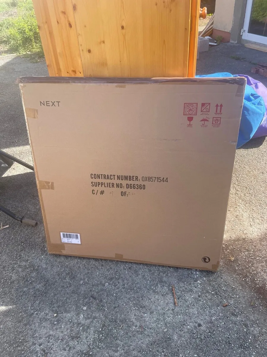 New mirror in box - Image 4