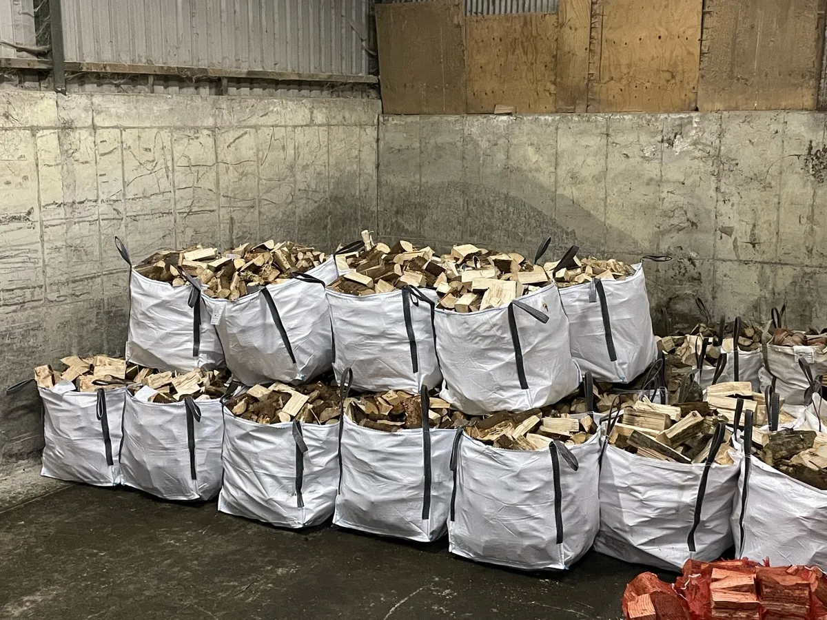 Stove firewood - Image 1