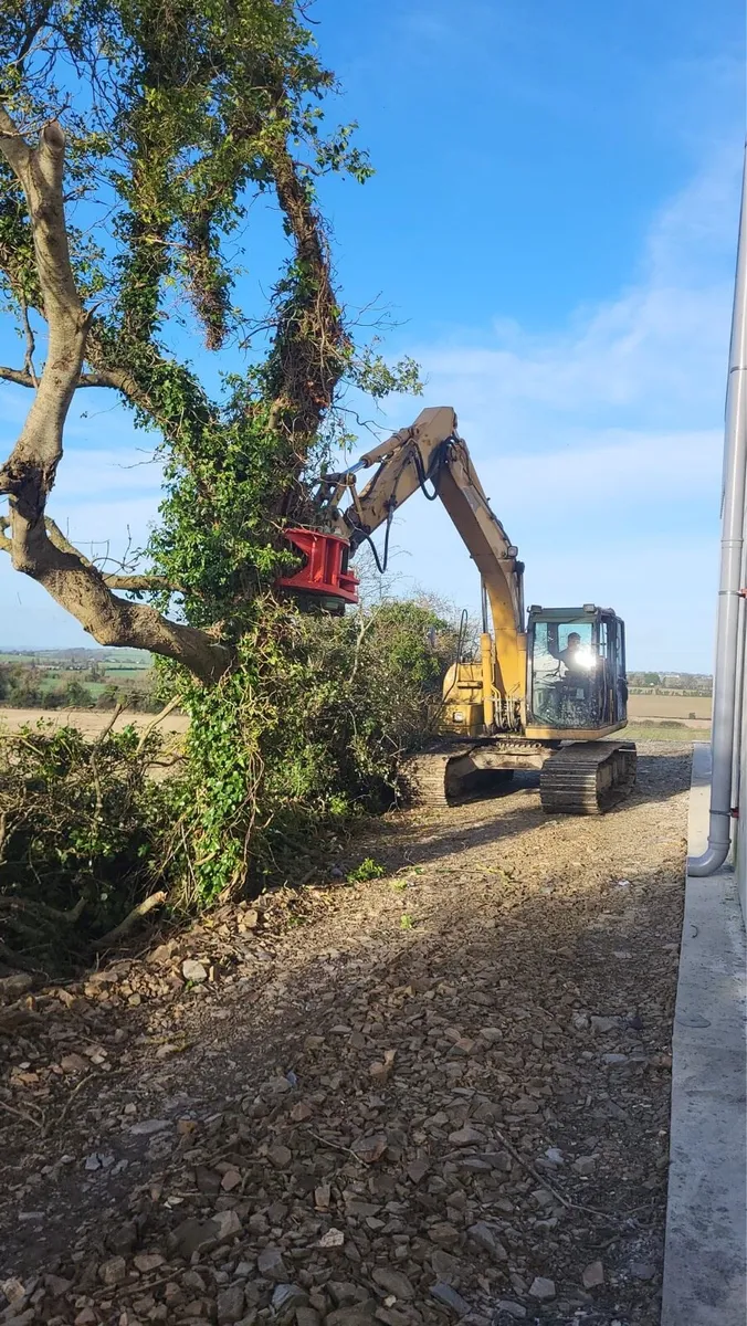 Digger hire - Image 4