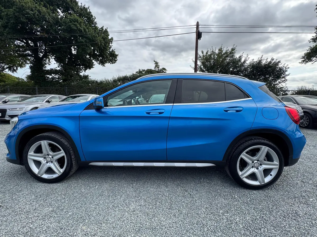 171 MERCEDES GLA 220CDI AMG LINE AUTO LOW KMS - Image 3