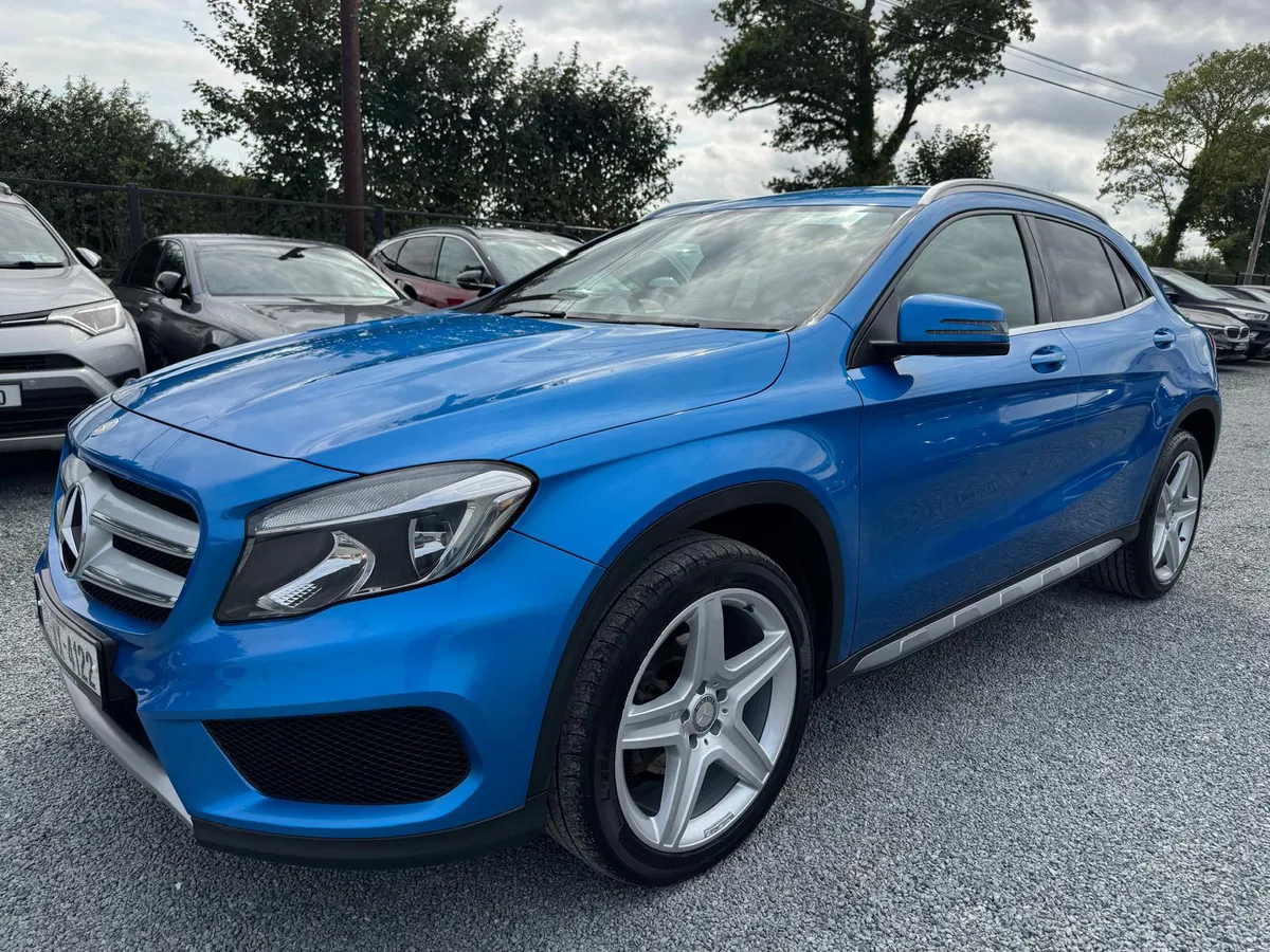 171 MERCEDES GLA 220CDI AMG LINE AUTO LOW KMS - Image 4