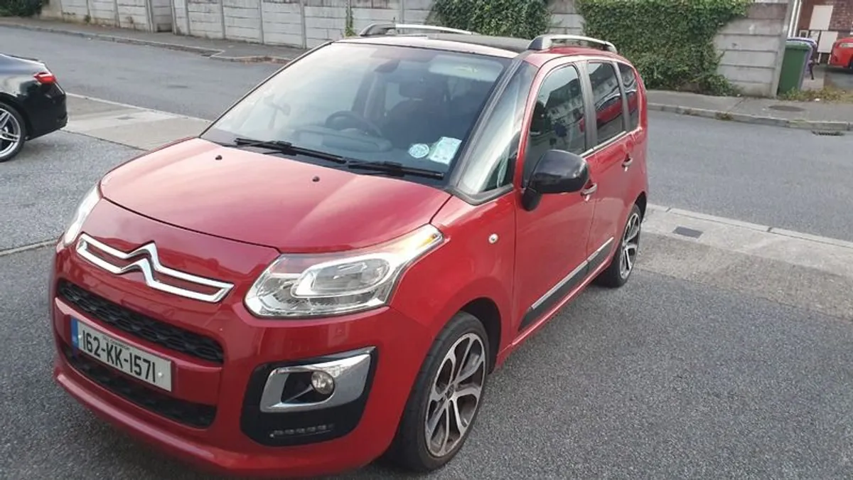 2016 Citroen C3 Picasso - Image 1