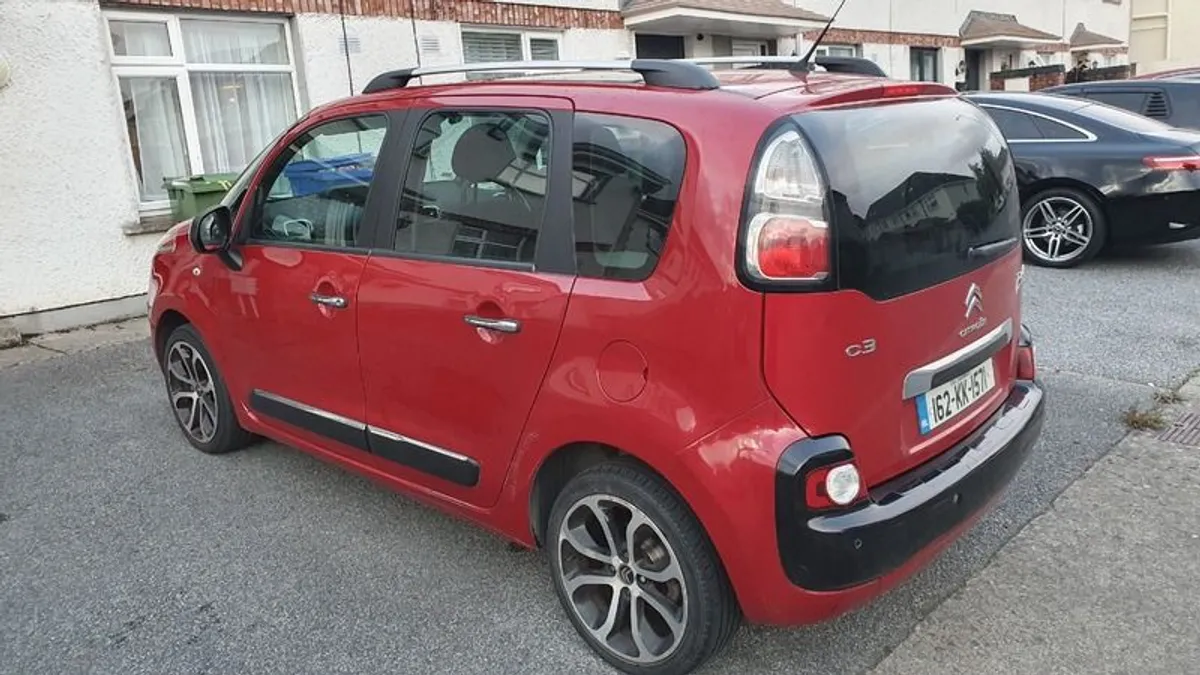 2016 Citroen C3 Picasso - Image 3