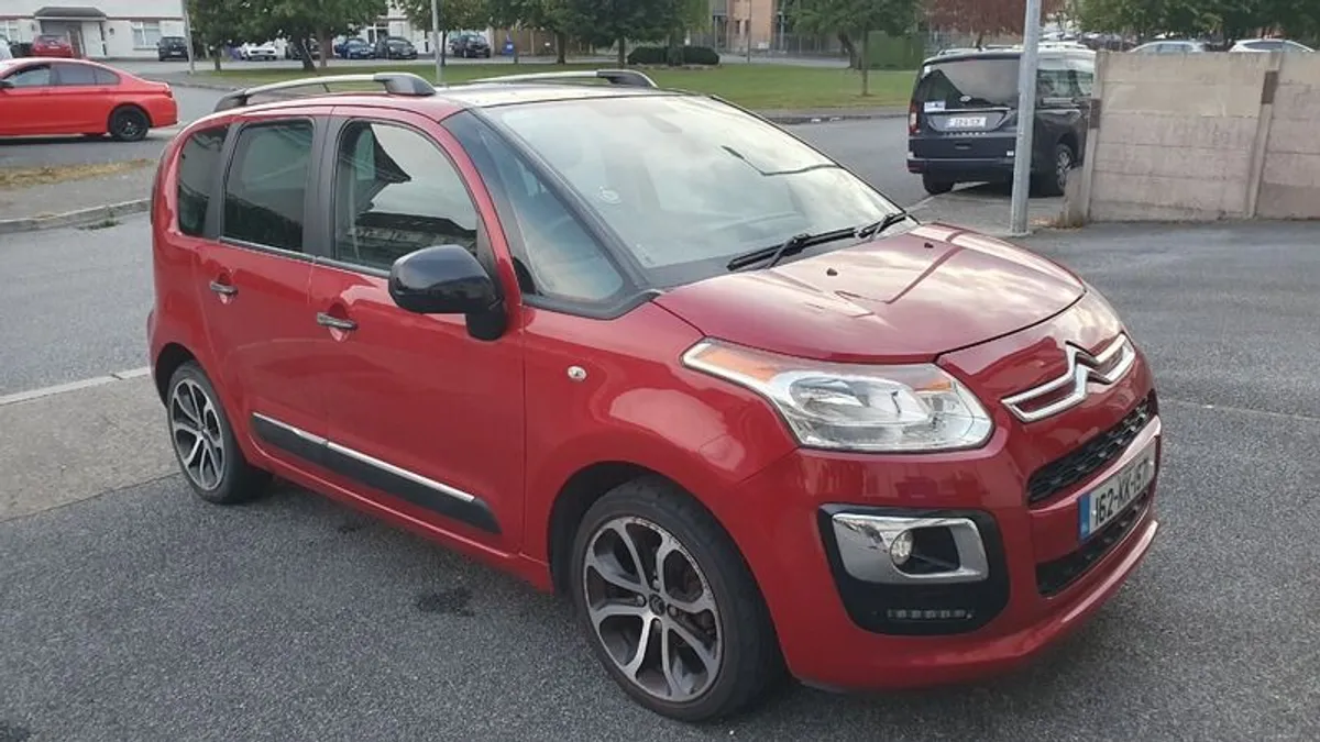 2016 Citroen C3 Picasso - Image 4