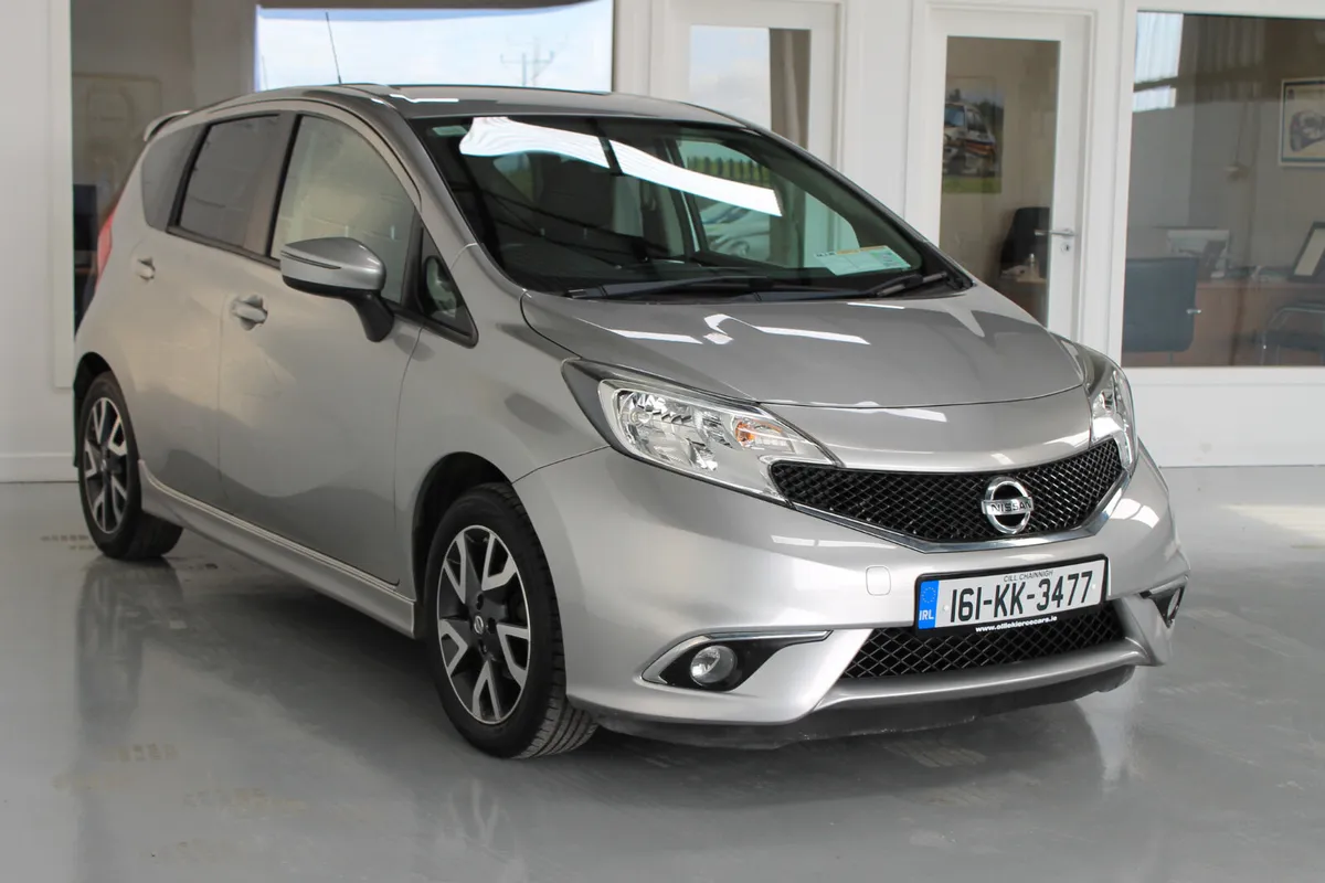 Nissan Note 2016 Acenta Finance Arranged - Image 4
