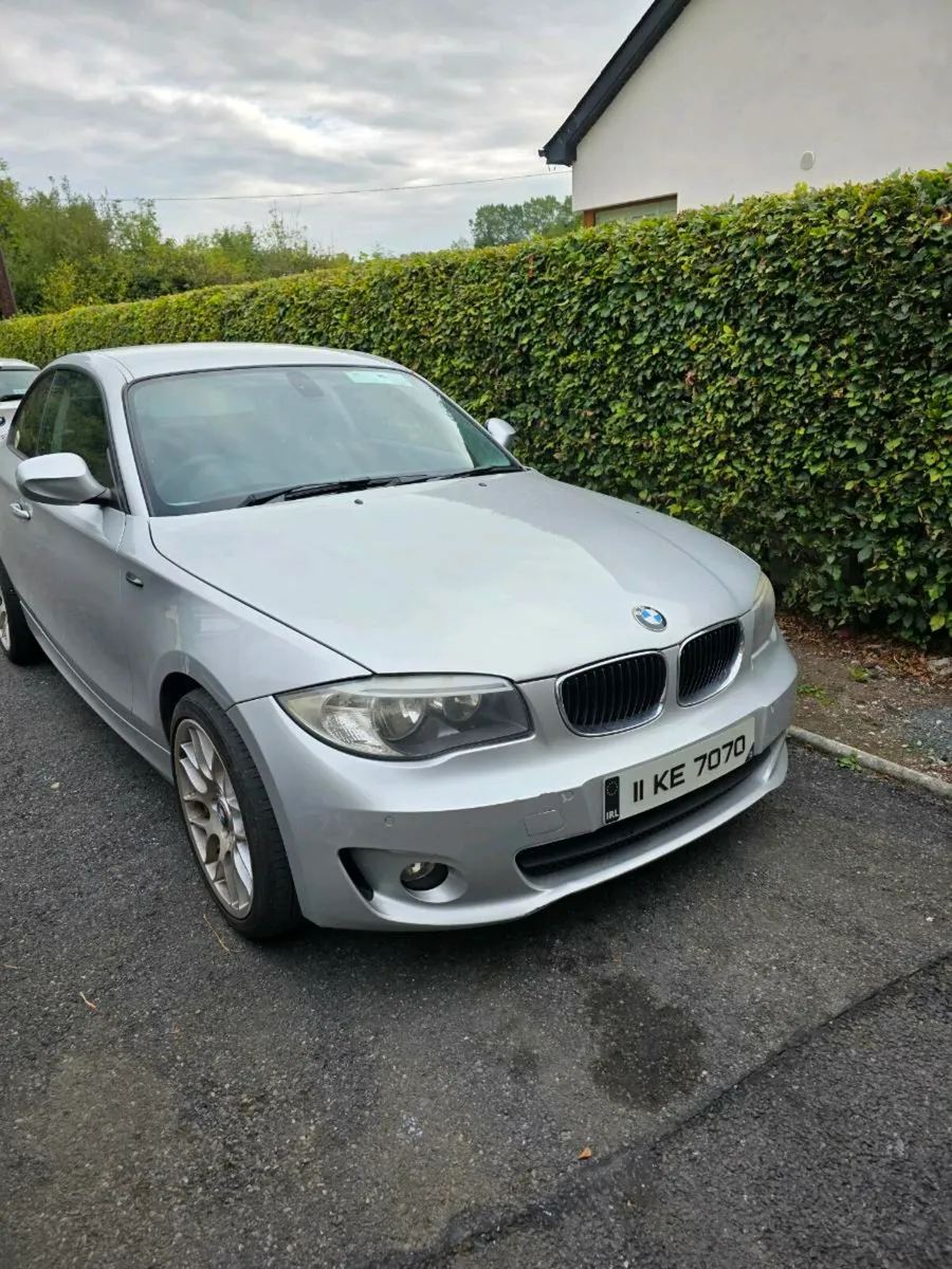 BMW 118D COUPE *NEW CHAIN* - Image 1