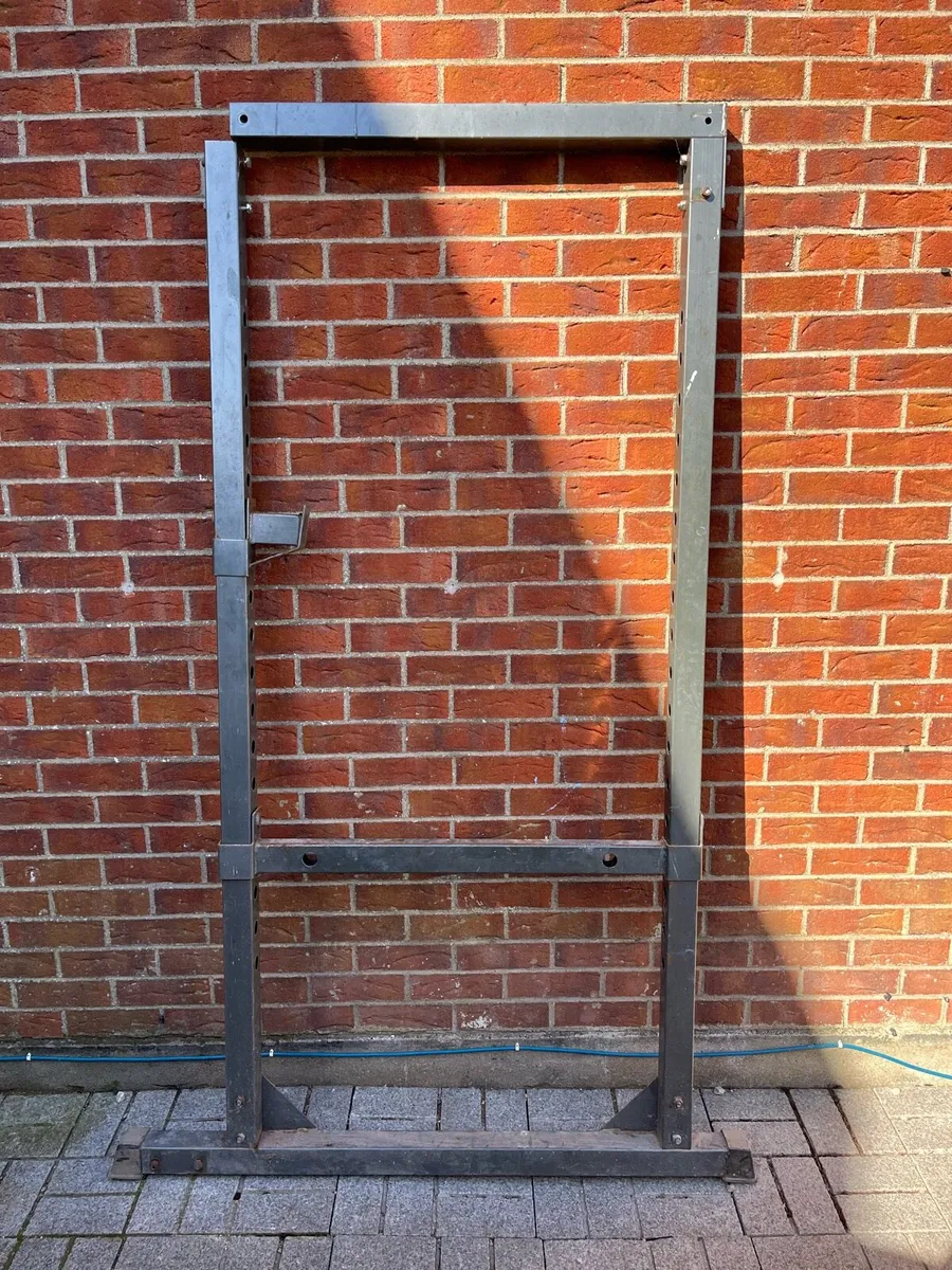 Power rack cage Olympic - Image 2