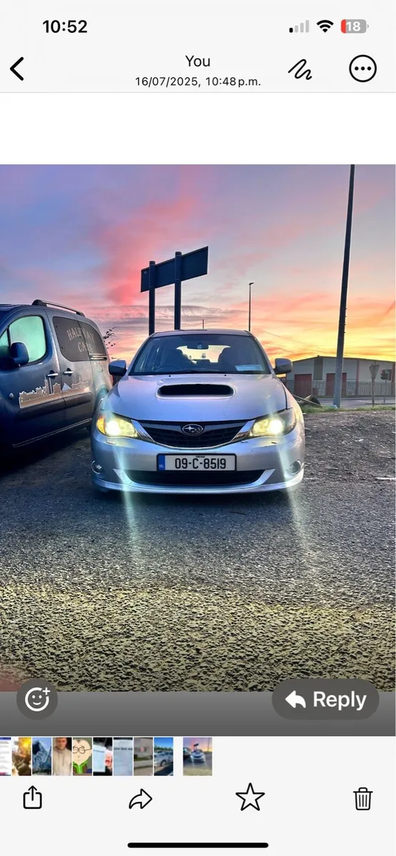 NCT’d Subaru Impreza 2.0 diesel - Image 1