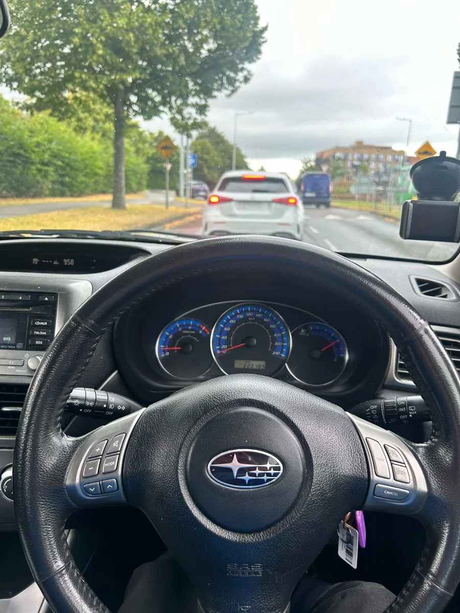 NCT’d Subaru Impreza 2.0 diesel - Image 3