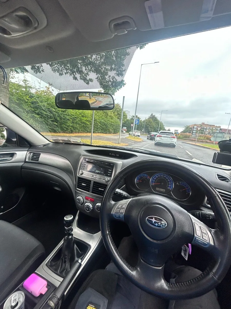 NCT’d Subaru Impreza 2.0 diesel - Image 4