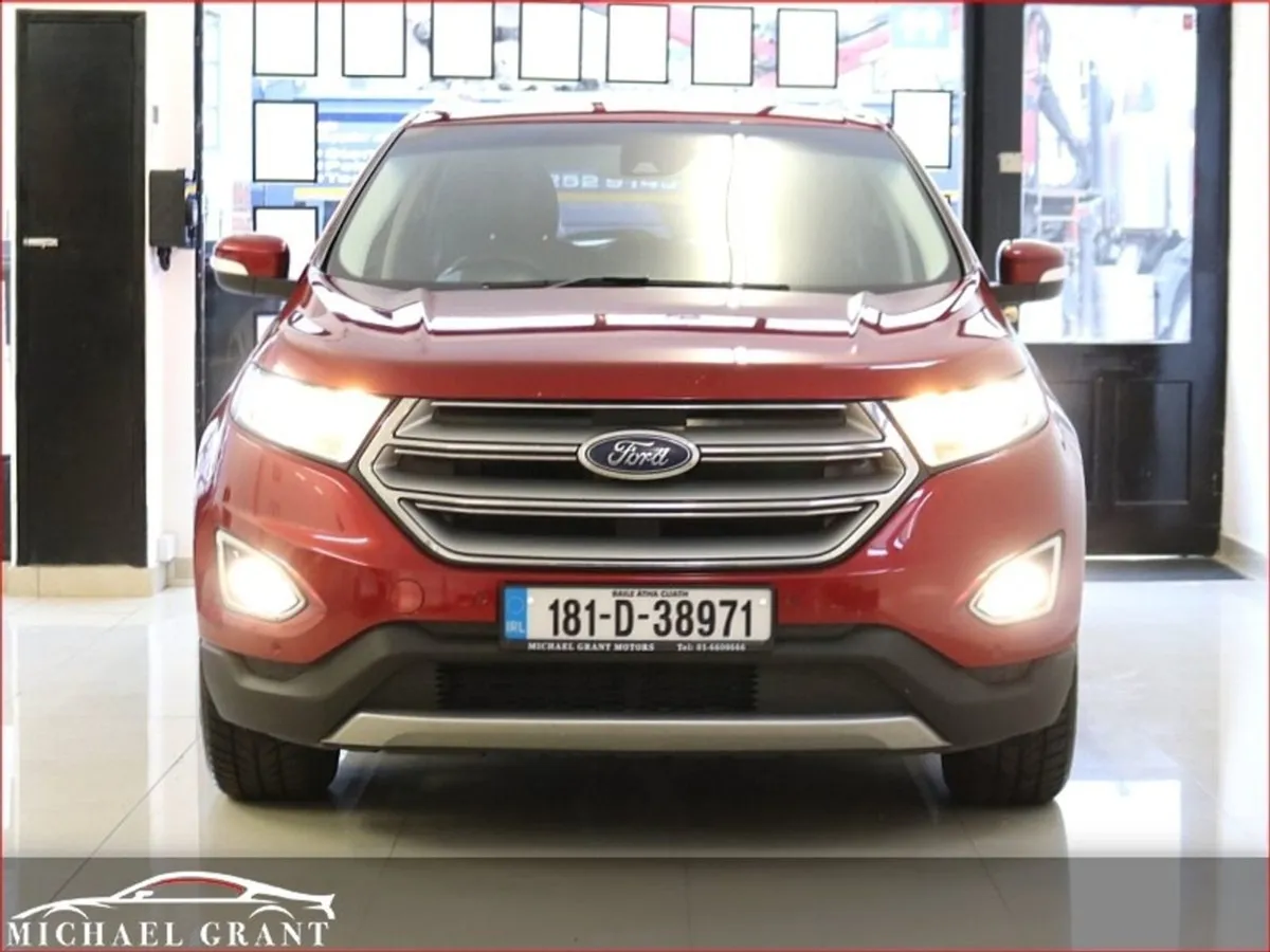 Ford Edge AWD Sport 2.0 Tdci 180PS 4WD / Irish Ca - Image 2