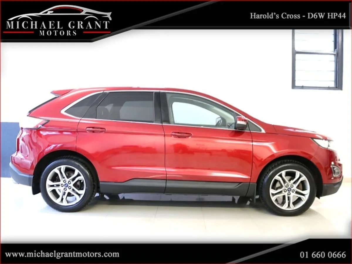 Ford Edge AWD Sport 2.0 Tdci 180PS 4WD / Irish Ca - Image 4