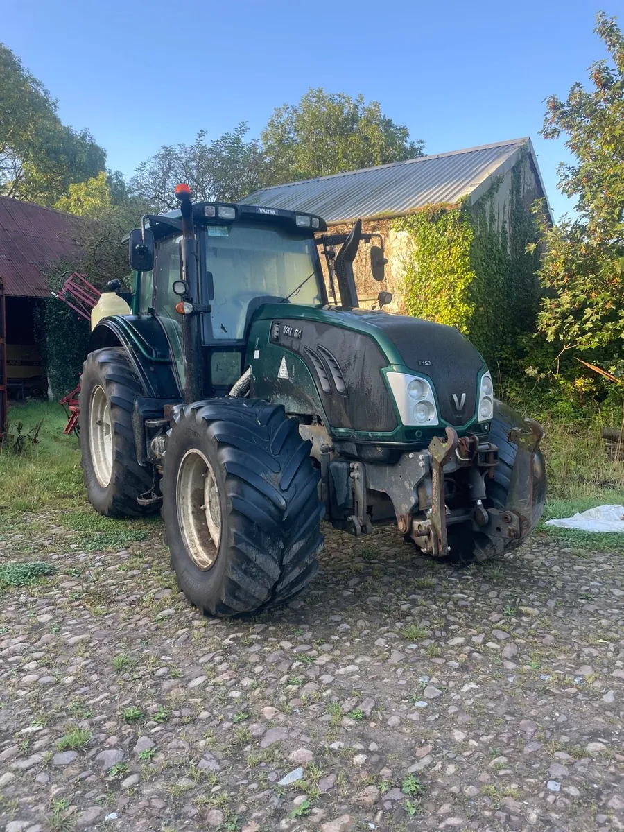 Valtra T153 - Image 1