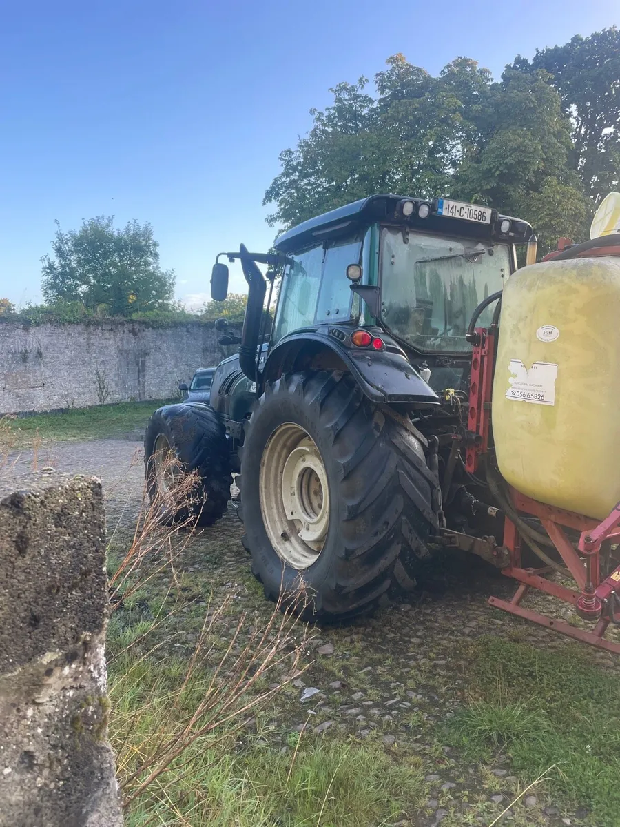 Valtra T153 - Image 3