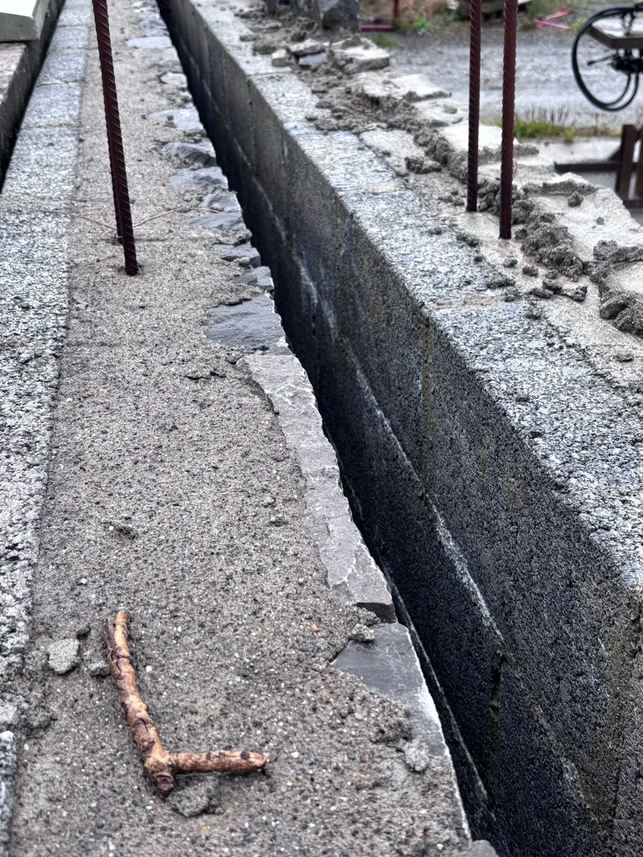 Precast stone walls - Image 2