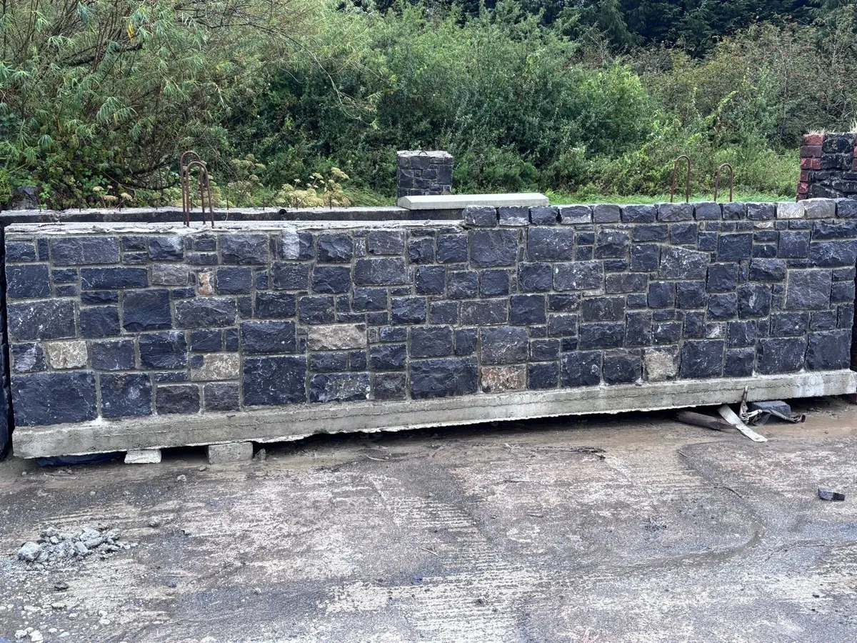 Precast stone walls - Image 3