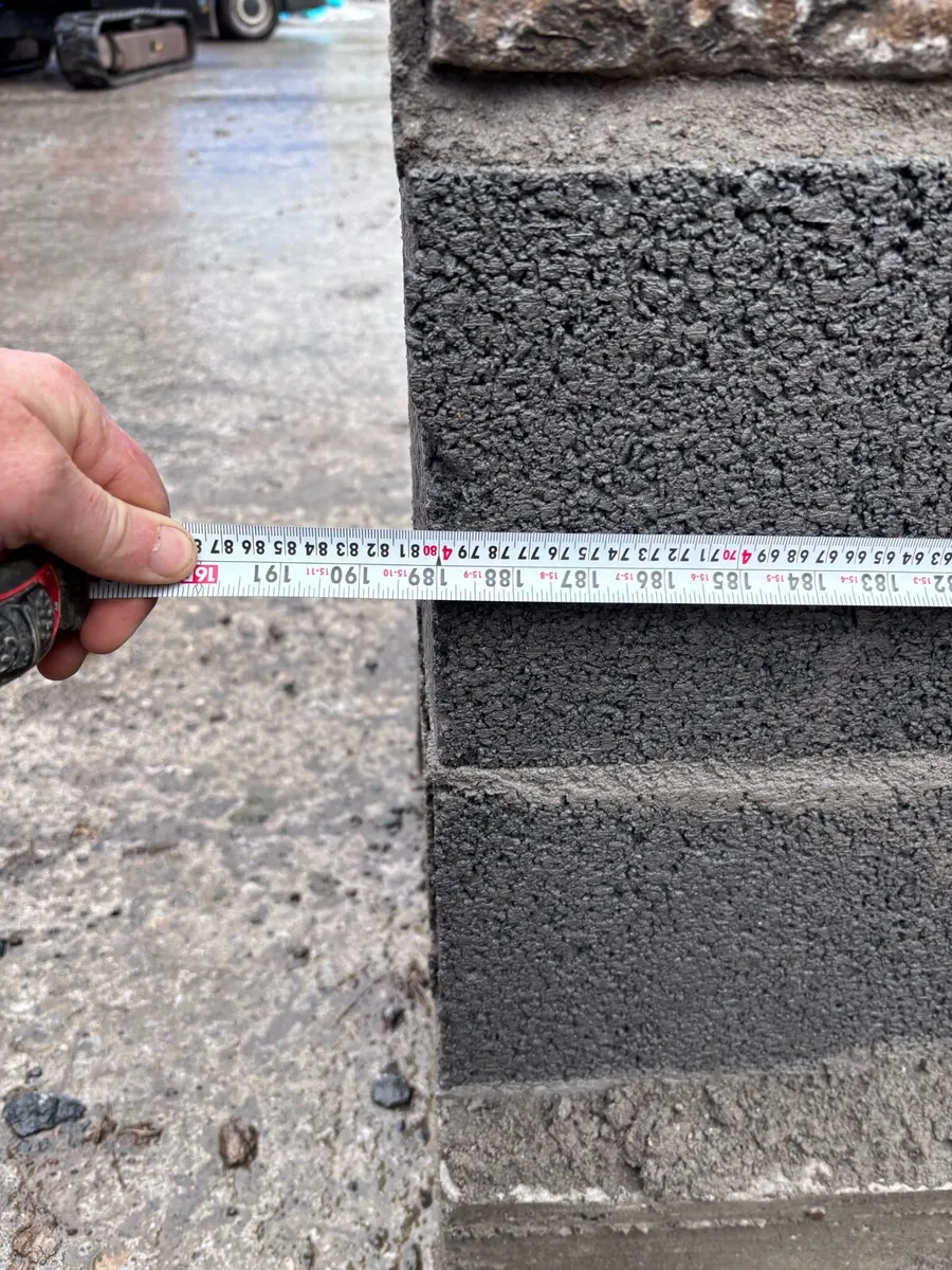 Precast stone walls - Image 4
