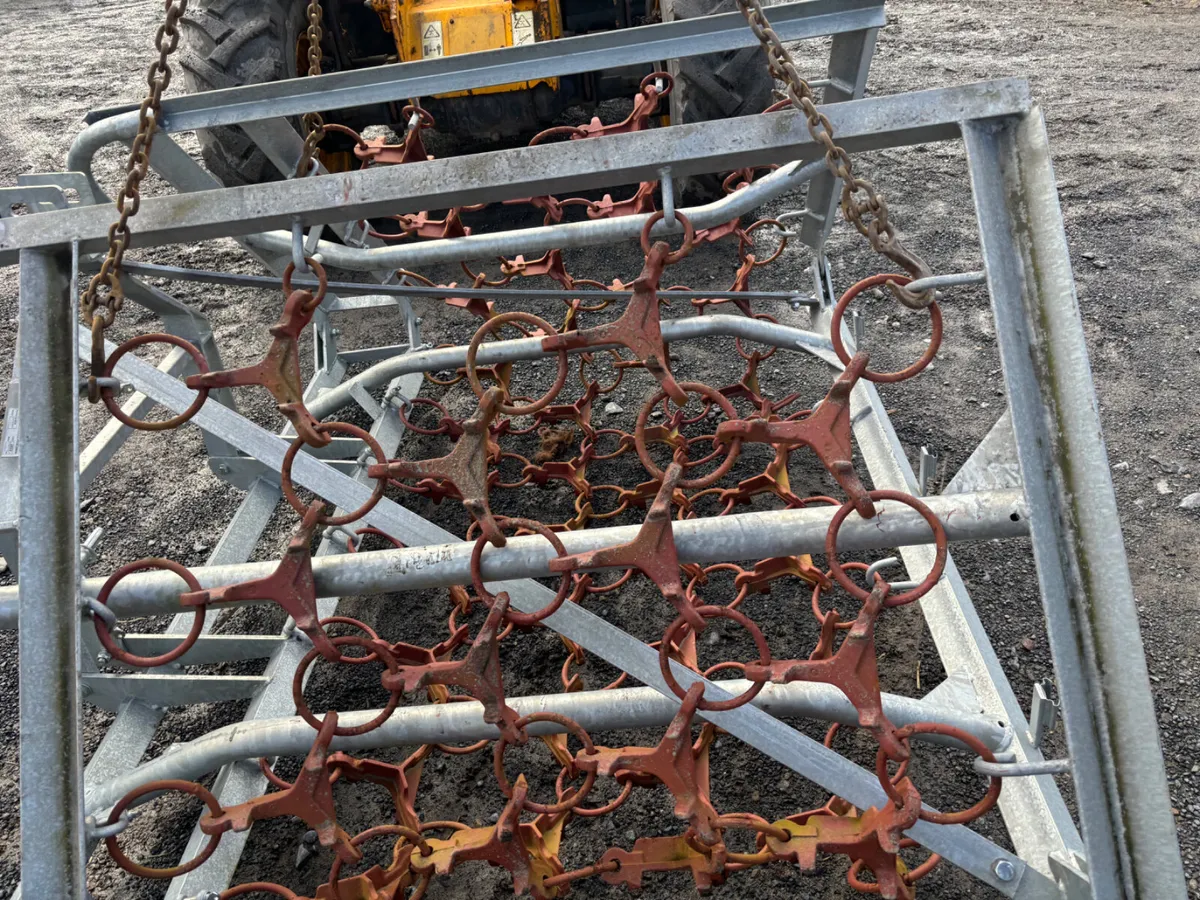 In Stock New Chain & Springtine Harrows - Image 4