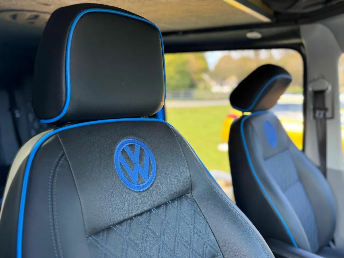 Volkswagen Transporter Campervan - Image 2